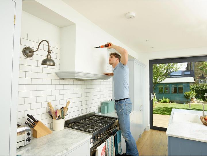 Actual product image Black & Decker Cordless screwdriver BFC603C (Rechargeable battery operated)