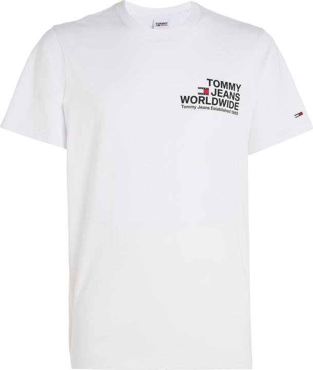 Tommy Hilfiger Tjm Tj Reg Entry Herren-T-Shirt (XL)