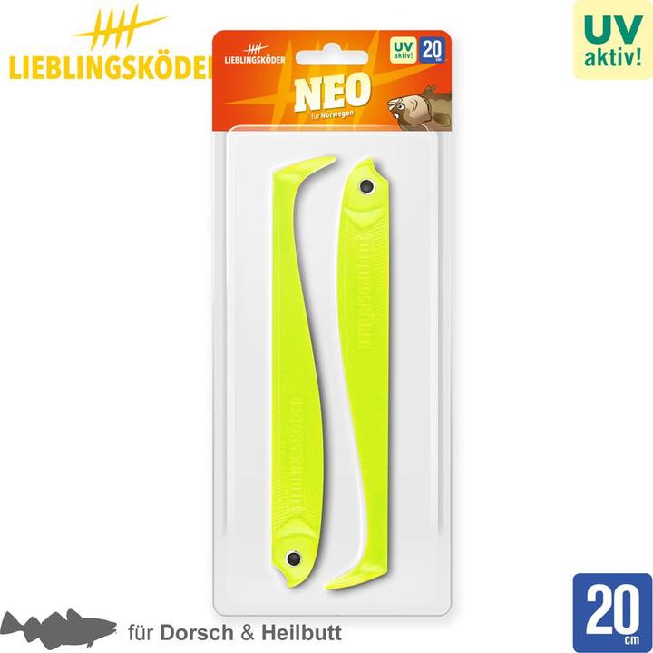 Actual product image Lieblingsköder Neo (20 cm)