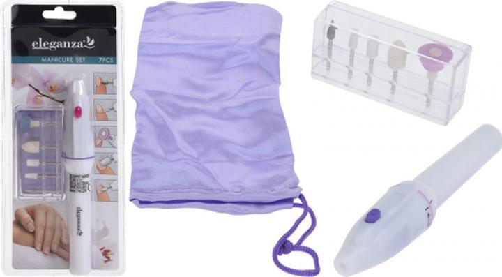 Produktbild Difuzed 7-teiliges Maniküre-Set