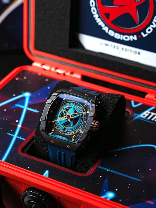 Immagine prodotto Nubeo NB-6098-03 (Orologio da polso analogico)
