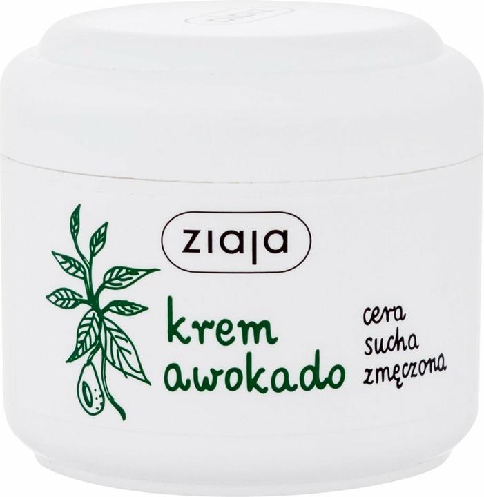 Produktbild Ziaja Recovery Cream Avocado (Regenerating Face Cream) 75 Ml (75 ml, Tagescreme)