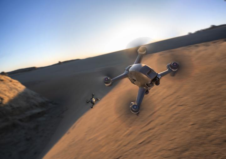 Produktbild DJI FPV Combo (20 min, 795 g, 12 Mpx)