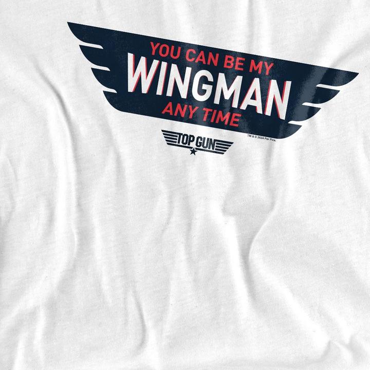 Produktbild Top Gun Wingman Anytime TShirt (XL)