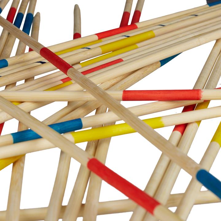 Actual product image Relaxdays Giant Mikado 90 cm (German)