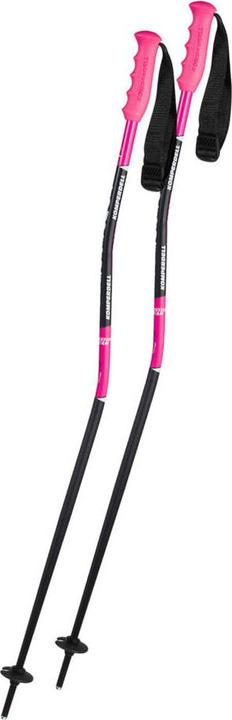 Actual product image Komperdell Champ pink junior (100 cm)