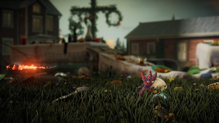 Produktbild EA Games Unravel Two (Switch, Switch Lite, Switch OLED, EN)