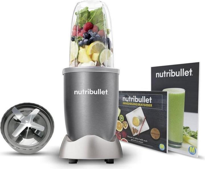 Actual product image NutriBullet Extraktor (EU plug, 600 W)