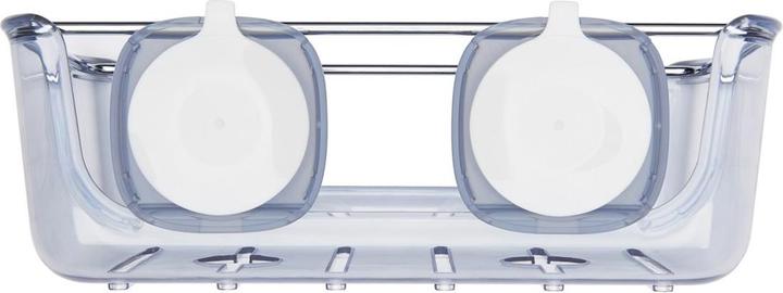 Actual product image OXO Good Grips Shower Basket Rectangular with Suction Cup Holder