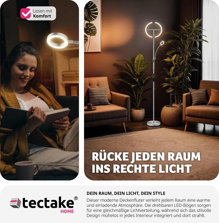 Produktbild tectake Auralis