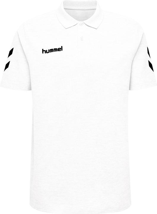 Actual product image hummel Go Kids Cotton Polo (152)