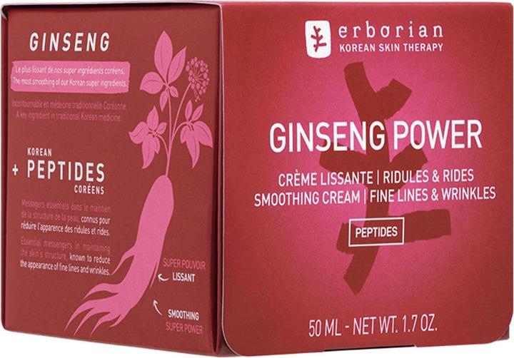 Actual product image Erborian Ginseng Infusion (50 ml, Day cream, Up to SPF 10)