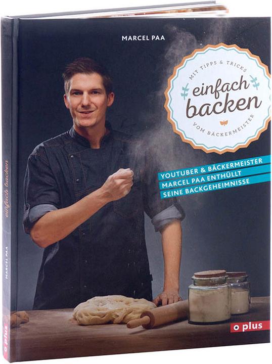 einfach backen (Deutsch, Marcel Paa, 2018)