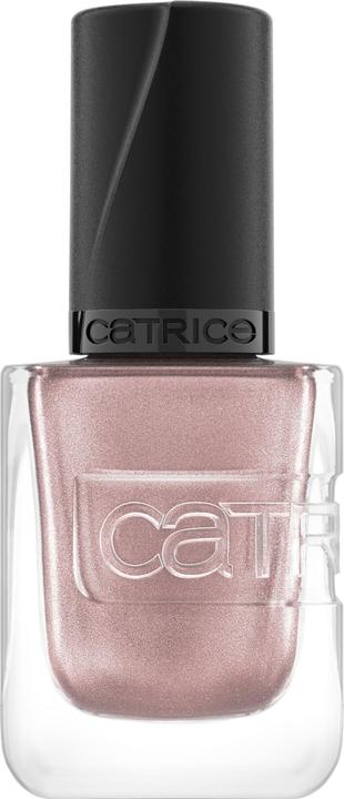 Produktbild Catrice Gel Affair Nail Lacquer No. 006 Multi-Coloured Long-Lasting (006 Party Animal, Gel-Effekt Nagellack)