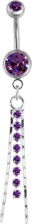 Violett, Silber