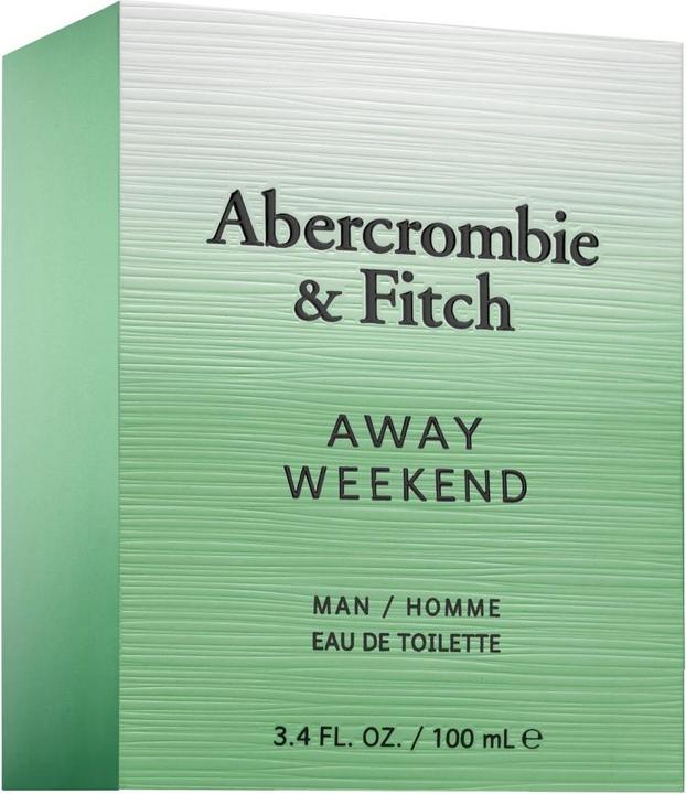 Produktbild Abercrombie and Fitch Weekend Eau de Toilette (Eau de Toilette, 100 ml)