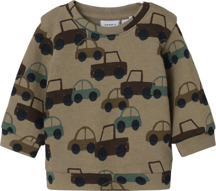 Name it Langarm Sweatshirt