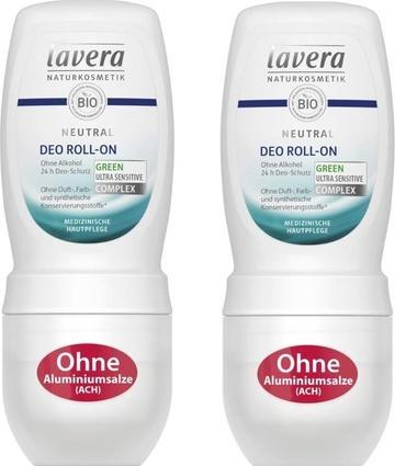 Image du produit Lavera Neutre (Roll-on, 50 ml)