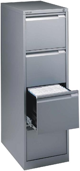 Immagine prodotto Bisley Eco (41,5 x 62,5 x 132,5 cm)