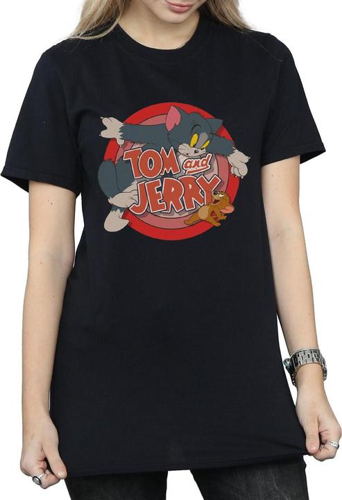 Produktbild Tom & Jerry Catch TShirt (XL)