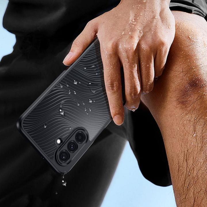 Actual product image Dux Ducis - Aimo Series - Samsung Galaxy A26 5G - Black (Samsung Galaxy A26)