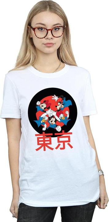 Produktbild Disney Mickey Mouse Team Huddle TShirt (4XL)