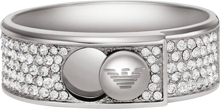 Produktbild Emporio Armani EGS3091040 Ring (56)
