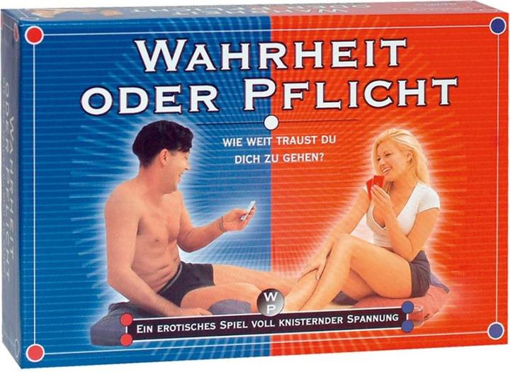 Image du produit Gigimax Jouer à Action ou Vérité (Jeux de dés, Néerlandais)