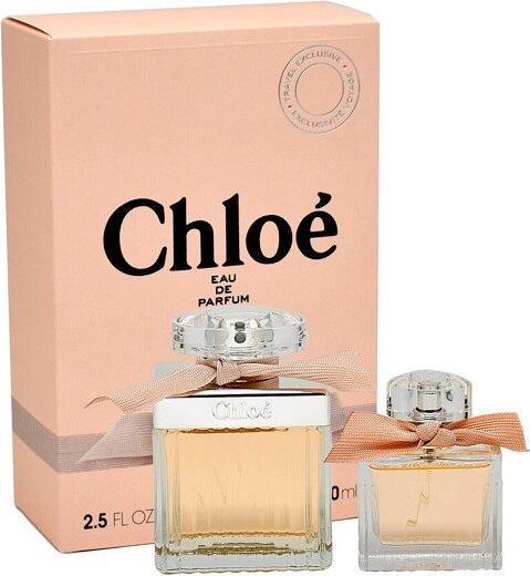 Actual product image Chloé Chloe Signature Eau De Parfum 75ml (Eau de parfum, 75 ml)