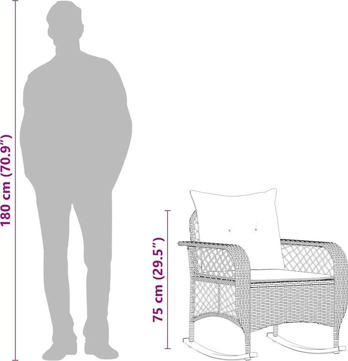 Actual product image VidaXL Mayen