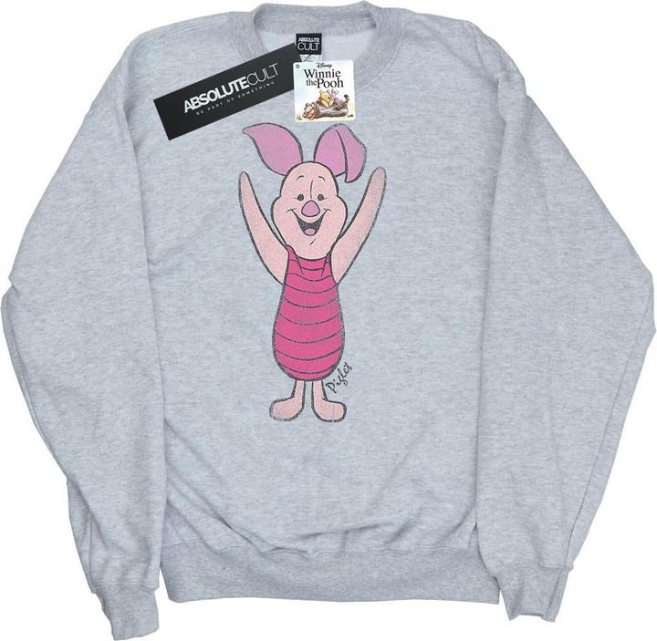 Immagine prodotto Disney Winnie The Pooh Classic Piglet Felpa Uomo (4XL)