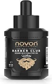 Novon Professional Barber Club Beard Oil 60ml (60 ml)