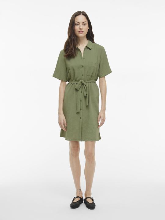 Produktbild Vila Kurzarm Blusenkleid (42)