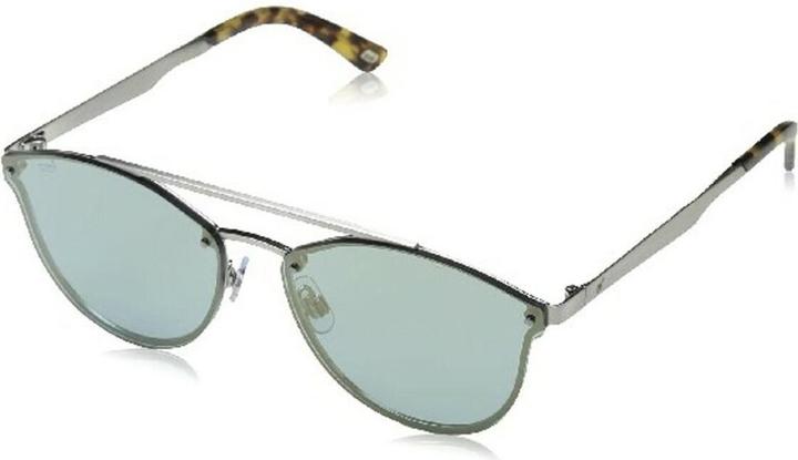 Produktbild WEB Unisex Adults We0189 09x 59 Glasses Frame, Gray Anthracite Op Blu