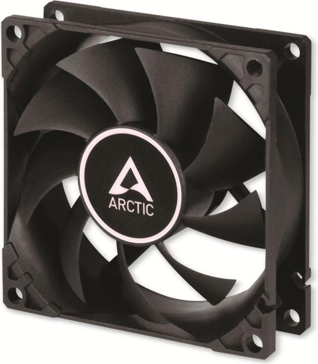 Produktbild Arctic F8 PWM PST CO (Black) (80 mm, 1 x)
