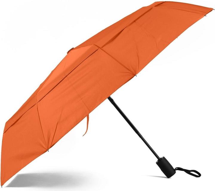 Produktbild Roka London Regenschirm Waterloo Sustainable Nylon Burnt Orange
