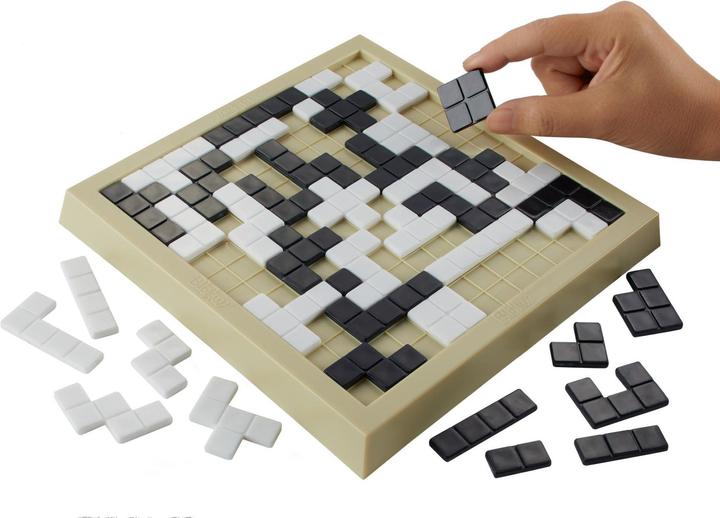 Produktbild Mattel Games Blokus Duo