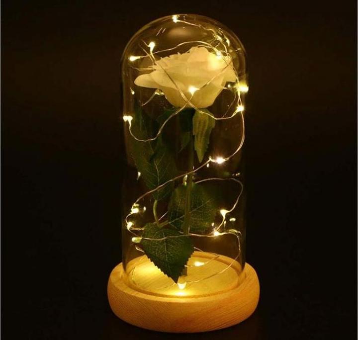 Actual product image TOP Eternal rose (Infinity Flowers)