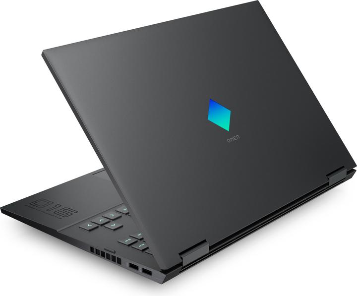 Produktbild HP Omen 16-c0550nz RTX 3050 Ti (16.10", AMD Ryzen 5 5600H, 16 GB, 512 GB, CH)