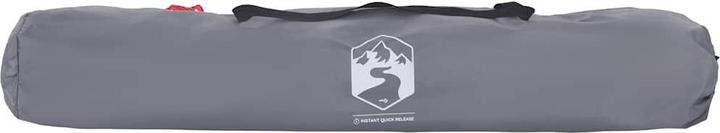 Produktbild VidaXL Strandzelt 2 Personen Quick Release Wasserdicht (Strandzelt + Strandmuschel, 2.20 kg, 2 Personen)