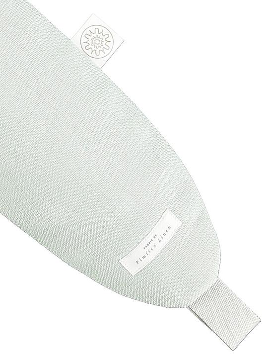 Actual product image Yuyu Bottle Wärmeflasche Bottle Linen Mint