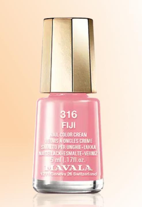 Produktbild Mavala Mini Color's Nagellack (Fiji, Farblack)