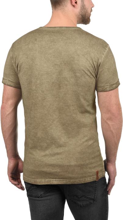 Actual product image Solid Tihn Men's T-Shirt (S)