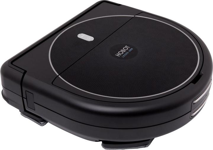 Hobot Legee-688 HB-688 - Robotstofzuiger met dweilfunctie - Zwart (Vacuum mopping robot)