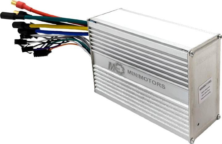 Produktbild Mini Motor Controller Hinten