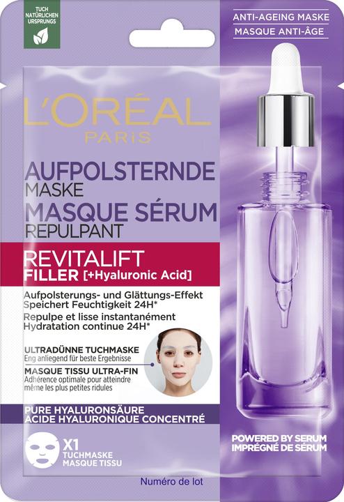 Actual product image L'Oréal Paris Revitalift