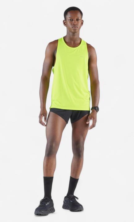 Produktbild Kiprun Lauf-Tanktop - 900 Light neongelb (XXL)
