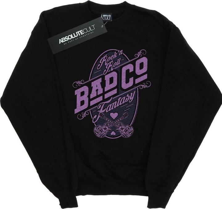 Produktbild Bad Company Rock N Roll Fantasy Sweatshirt (XL)