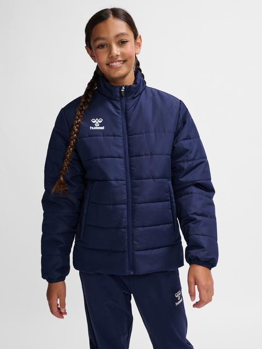 Produktbild hummel Hmlessential Short Bench Jkt Kids (164)