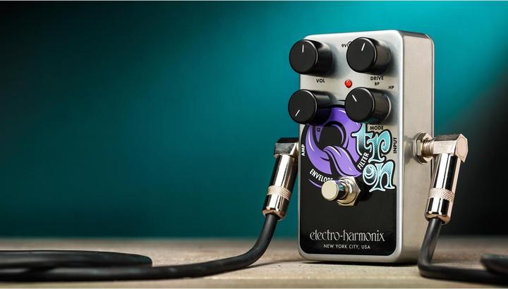 Actual product image Electro-Harmonix Nano Q-Tron (Bass, Guitar)
